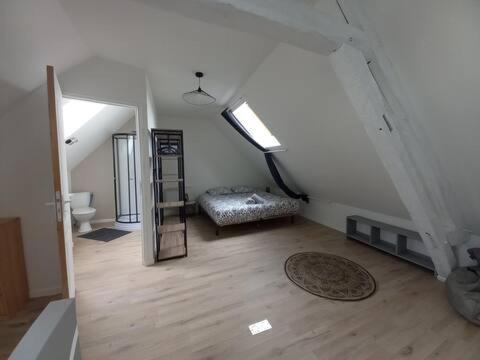 Agreable Maison De Ville Au Calme セル・シュル・シェール エクステリア 写真