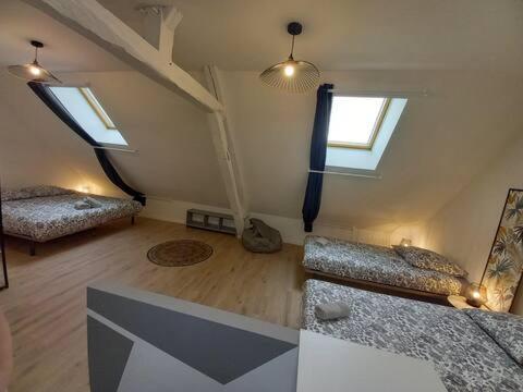 Agreable Maison De Ville Au Calme セル・シュル・シェール エクステリア 写真
