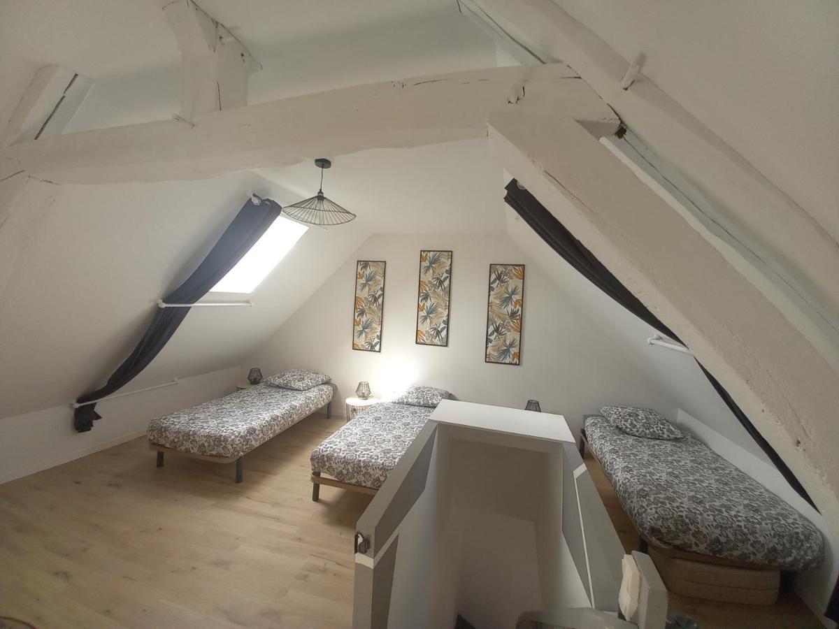 Agreable Maison De Ville Au Calme セル・シュル・シェール エクステリア 写真